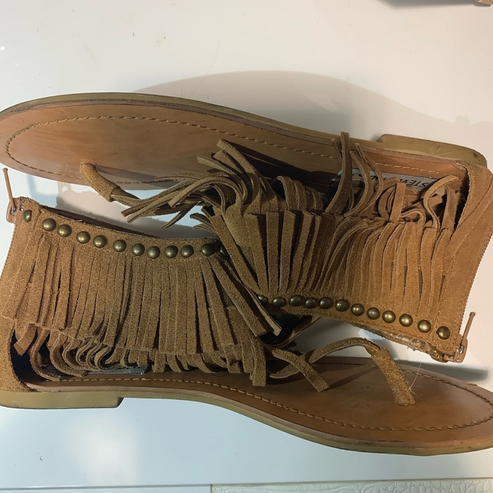Used Steve Madden Sandals